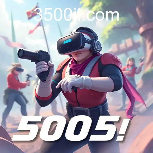 500jl: The Virtual Game Platform Transforming Player Interaction