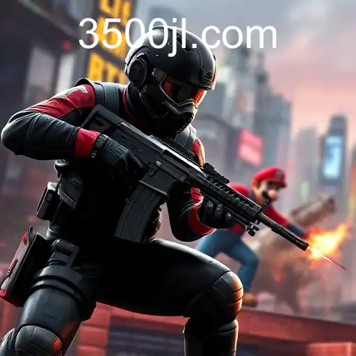 Exploring the Dynamics of Action Games: The Adrenaline-Fueled World of 500jl