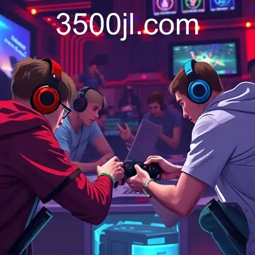 The Rise of Collaborative Gameplay: 500jl's Impact