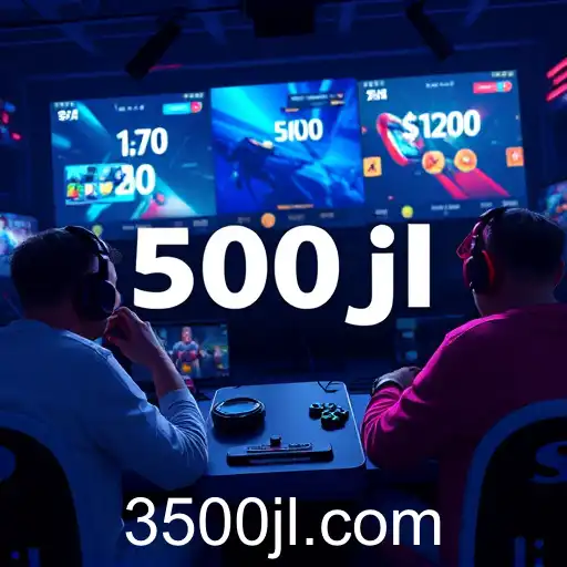 Evolving Landscape of Gaming on 500jl