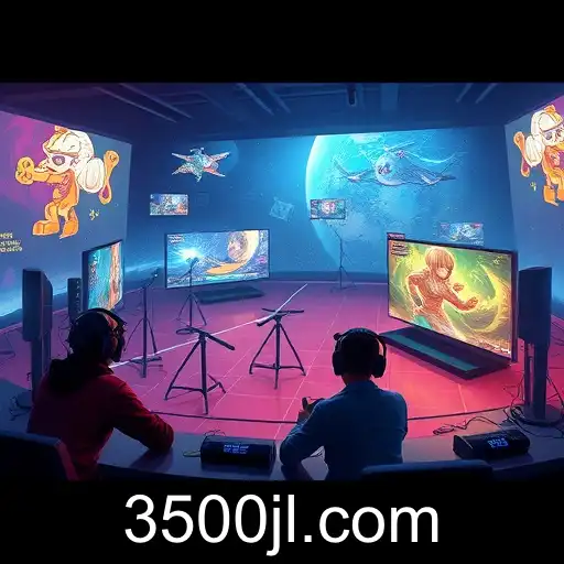 Exploring the Buzz Around 500jl: A New Era for Gaming