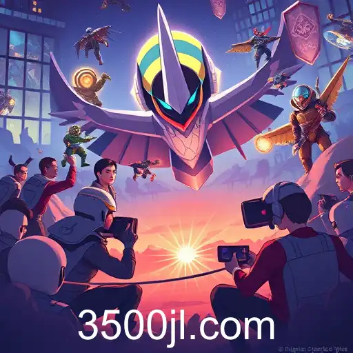 Gaming Evolution: The Rise of 500jl