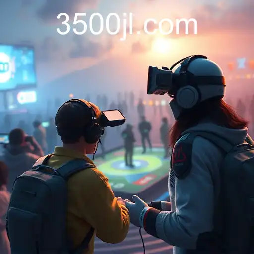 The Gaming Revolution Unfolds