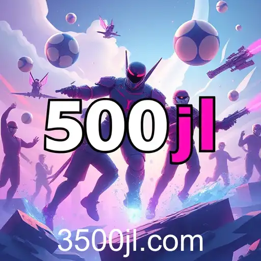 Exploring the Digital Realm of 500jl