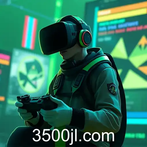500JL: Revolutionizing Online Gaming in 2025