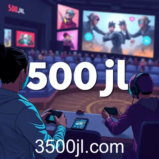500jl: The Online Gaming Revolution