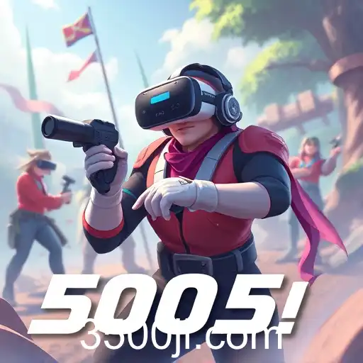 500jl: The Virtual Game Platform Transforming Player Interaction