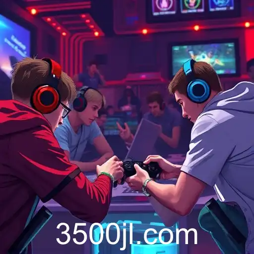 The Rise of Collaborative Gameplay: 500jl's Impact