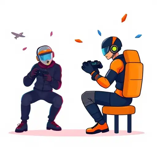 The English Gaming Surge: A Cultural Snapshot