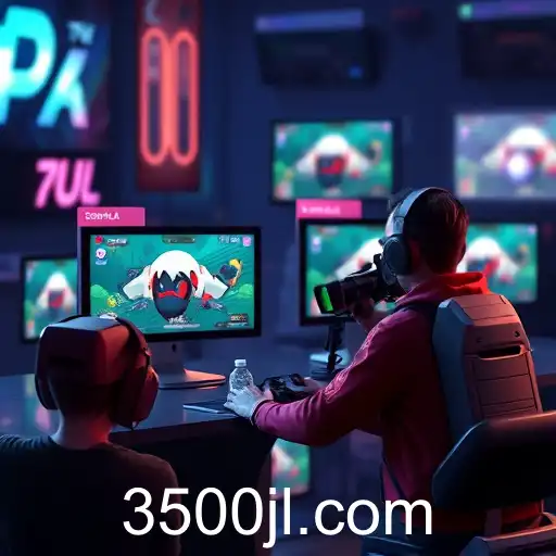 The Evolution and Impact of Gaming Platforms in a Digital Era