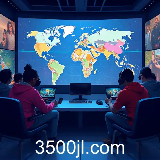 The Impact of Online Gaming on Modern Society