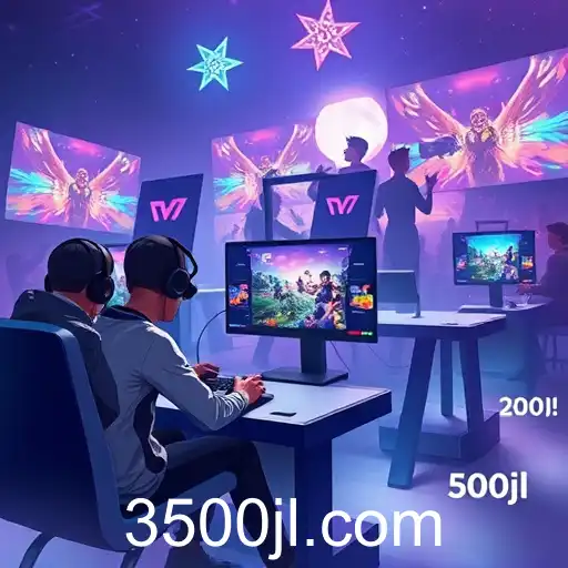 Rise of 500jl: A New Era in Online Gaming