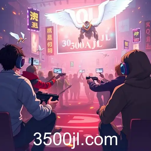 The Rise of 500jl: A Gaming Revolution