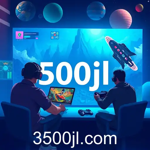 Game Industry Trends: The Rise of 500jl