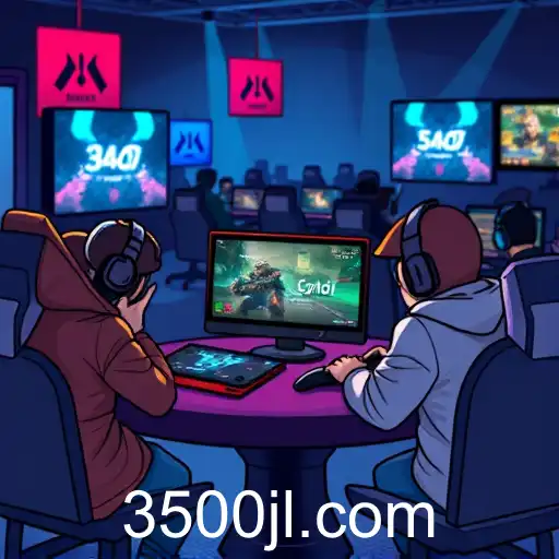 The Rising Popularity of 500jl: A Digital Gaming Revolution