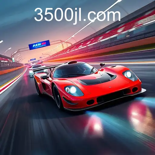The Thrill and Evolution of Racing Games: A Deep Dive into High-Speed Virtual Competition