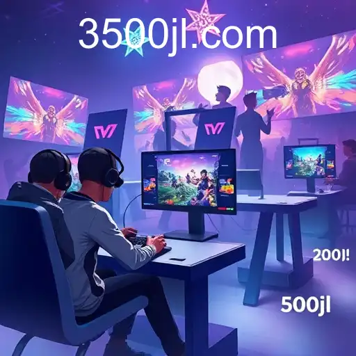 Rise of 500jl: A New Era in Online Gaming