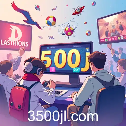 The Rise of Online Gaming Communities