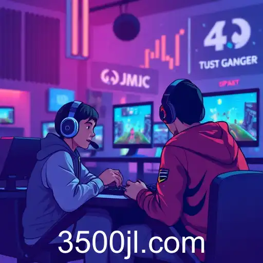 The Rise of Online Gaming Communities