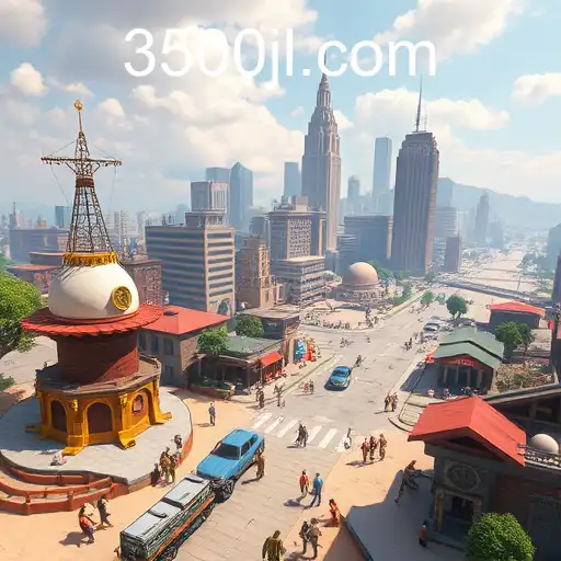 Exploring the Open World: A Dive into Sandbox Games