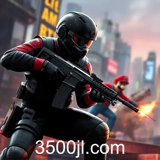 Exploring the Dynamics of Action Games: The Adrenaline-Fueled World of 500jl