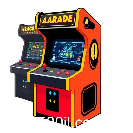 The Timeless Appeal of Arcade Games: A Dive into the 500jl Phenomenon