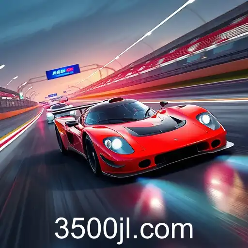The Thrill and Evolution of Racing Games: A Deep Dive into High-Speed Virtual Competition