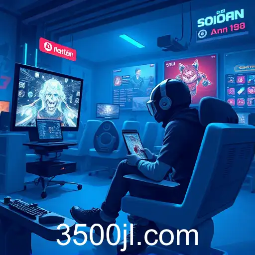 The Rise of 500jl: A Gaming Revolution