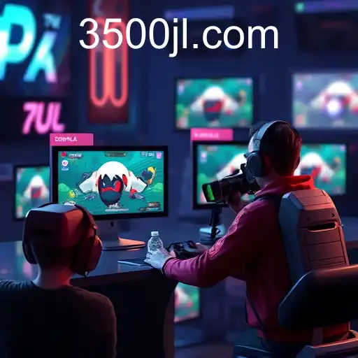 The Rise of 500jl: Gaming's Meteoric Ascendancy