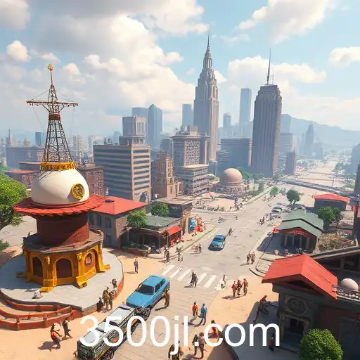 Exploring the Open World: A Dive into Sandbox Games