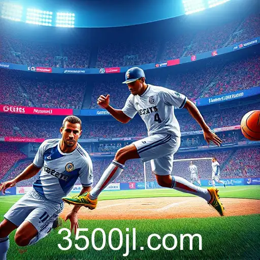 The Thrilling World of Sports Games: A Dive into 500jl